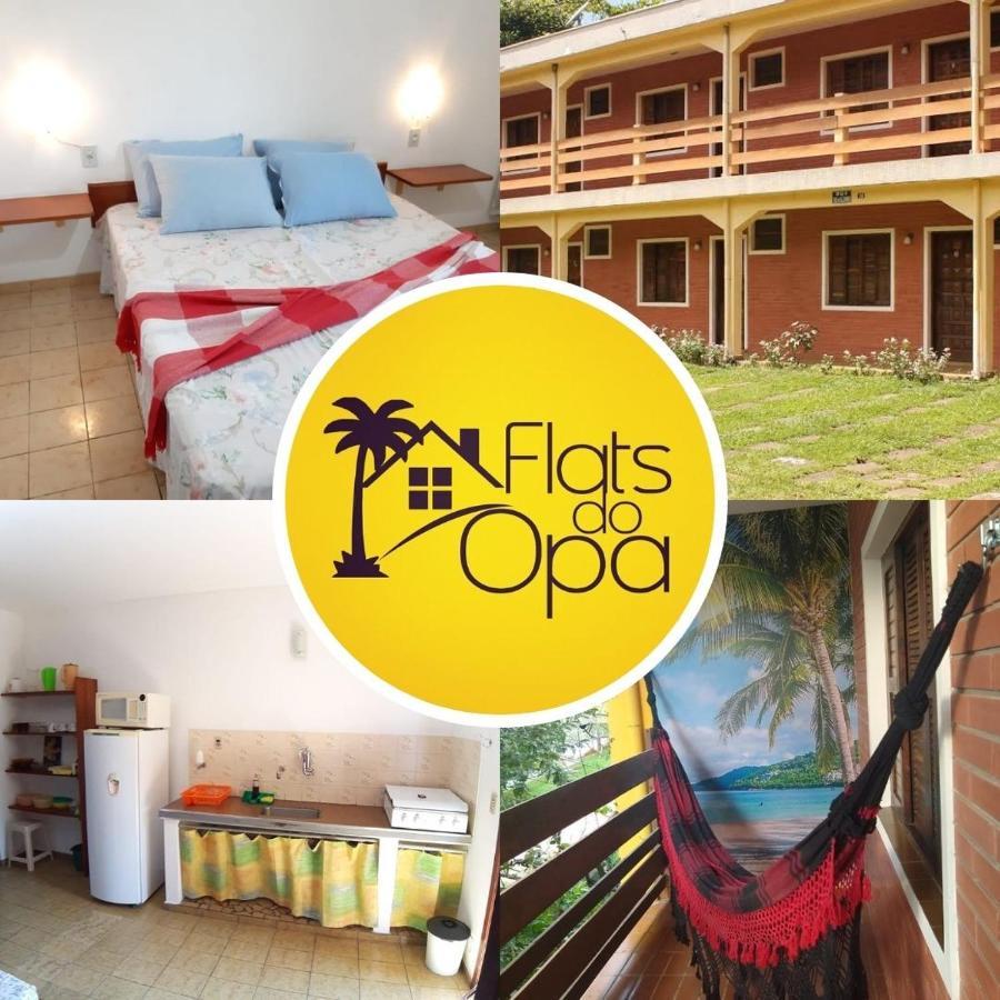 Apartamento Flats Do Opa Ubatuba