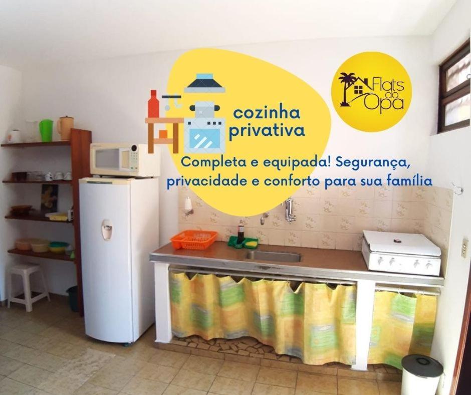 Flats Do Opa Apartamento *