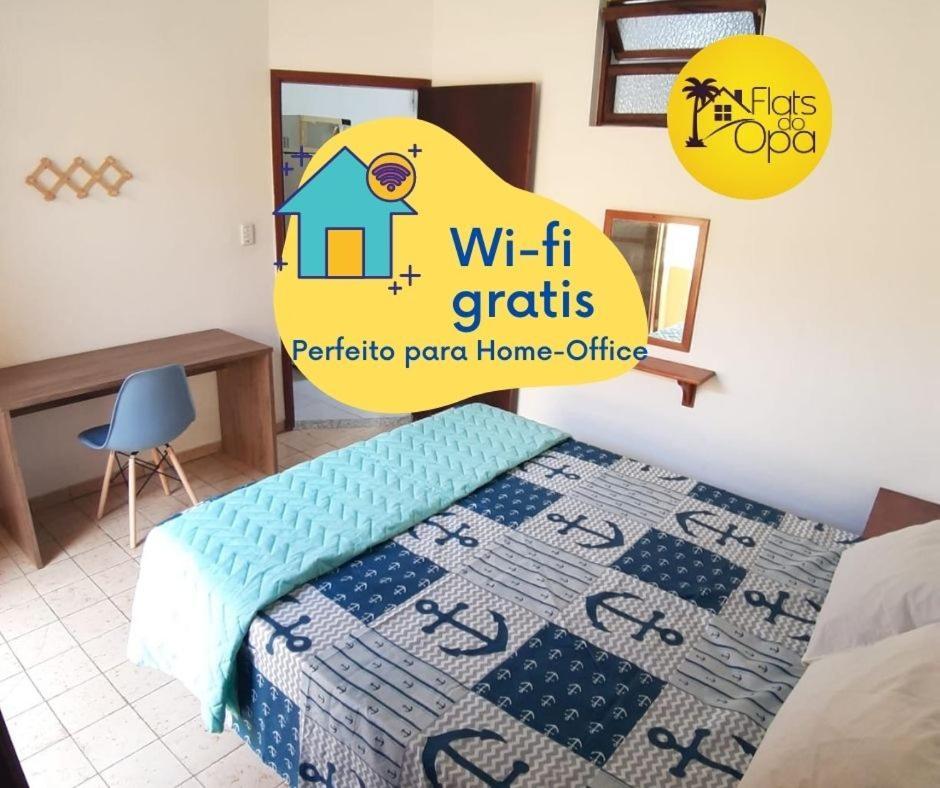 Apartamento Flats Do Opa