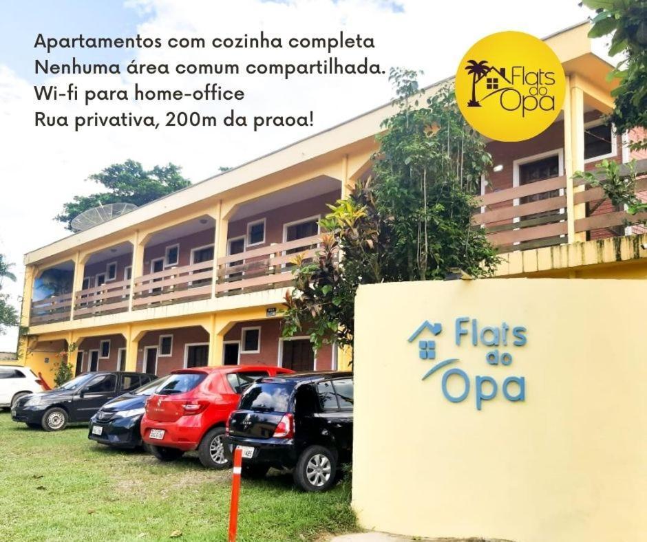 Flats Do Opa Ubatuba