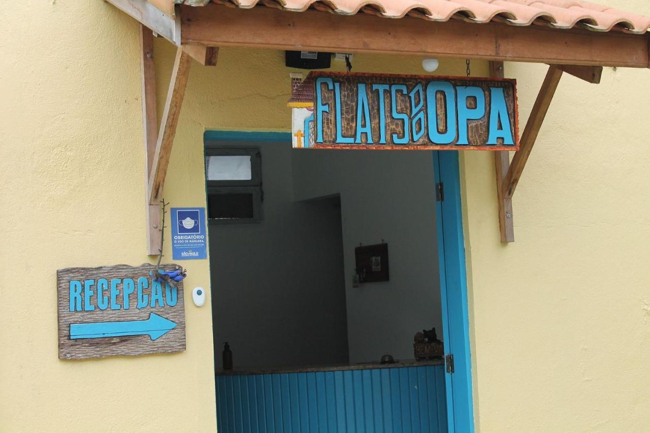 Apartamento Flats Do Opa Ubatuba