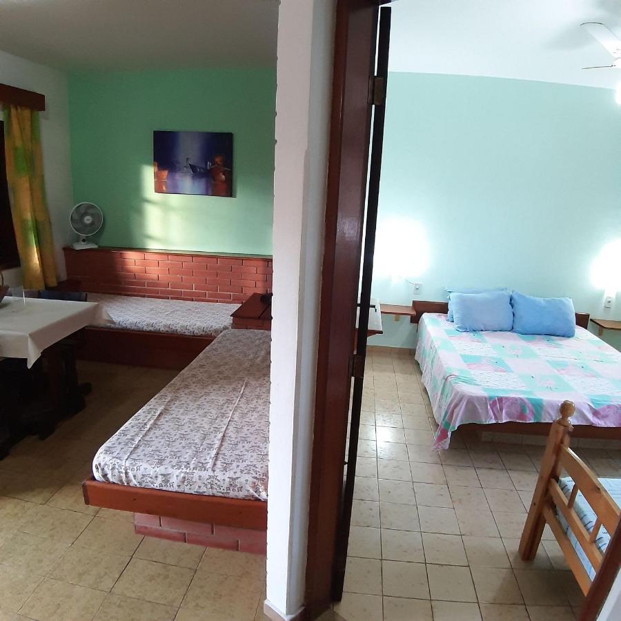 Apartamento Flats Do Opa Ubatuba